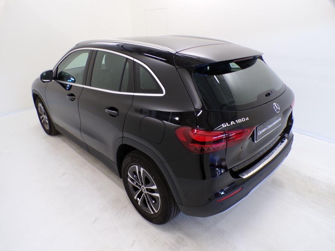GLA 180 d Advanced auto - Certified