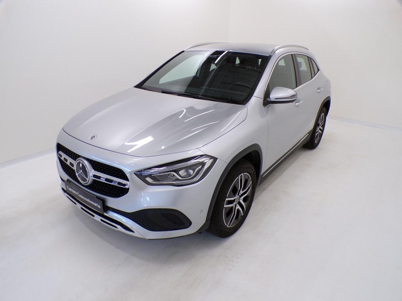 GLA 200 d Sport Plus auto - Mercedes Certified GLA 200 d Sport Plus auto - Mercedes Certified