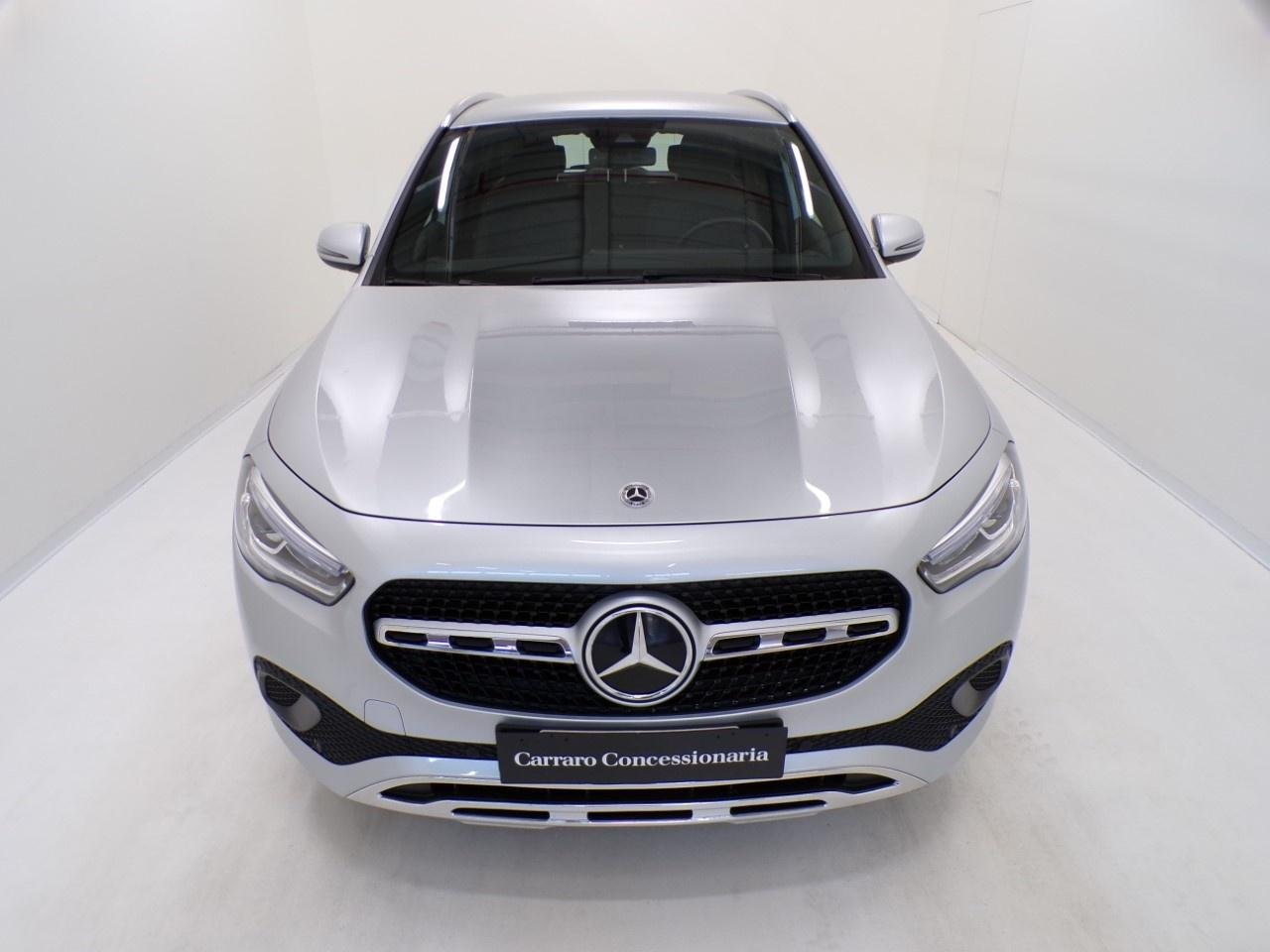 GLA 200 d Sport Plus auto - Certified