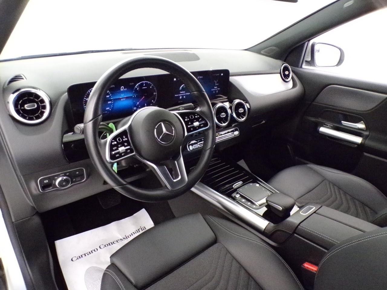 GLA 200 d Sport Plus auto - Certified