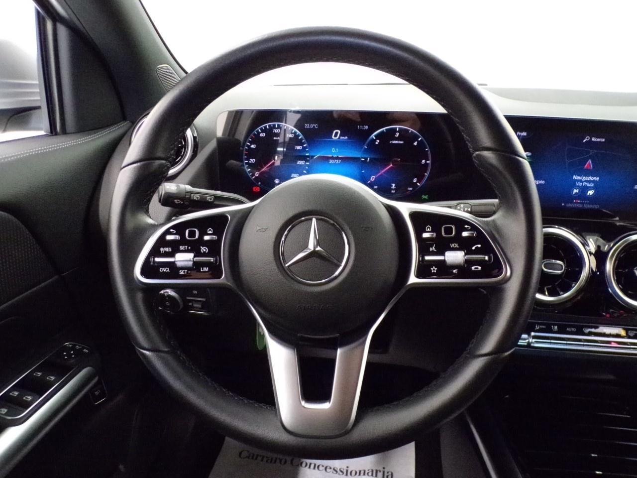 GLA 200 d Sport Plus auto - Certified