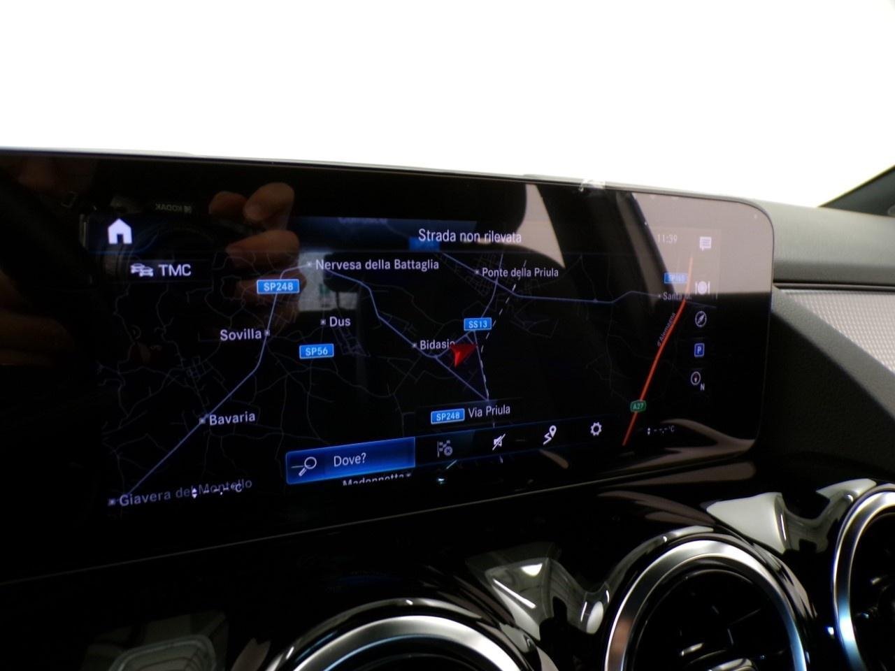 GLA 200 d Sport Plus auto - Certified