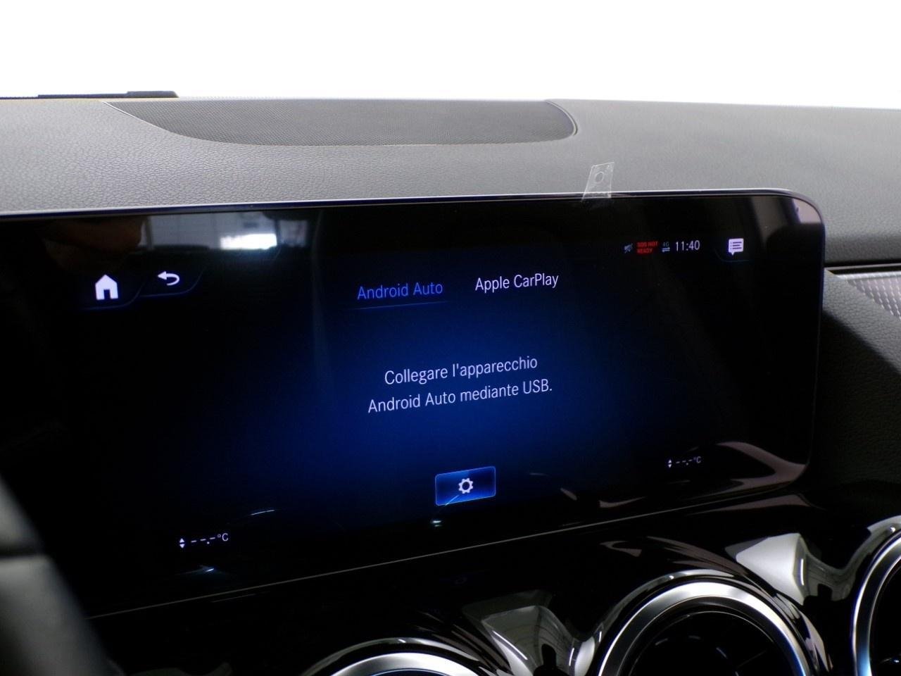 GLA 200 d Sport Plus auto - Certified