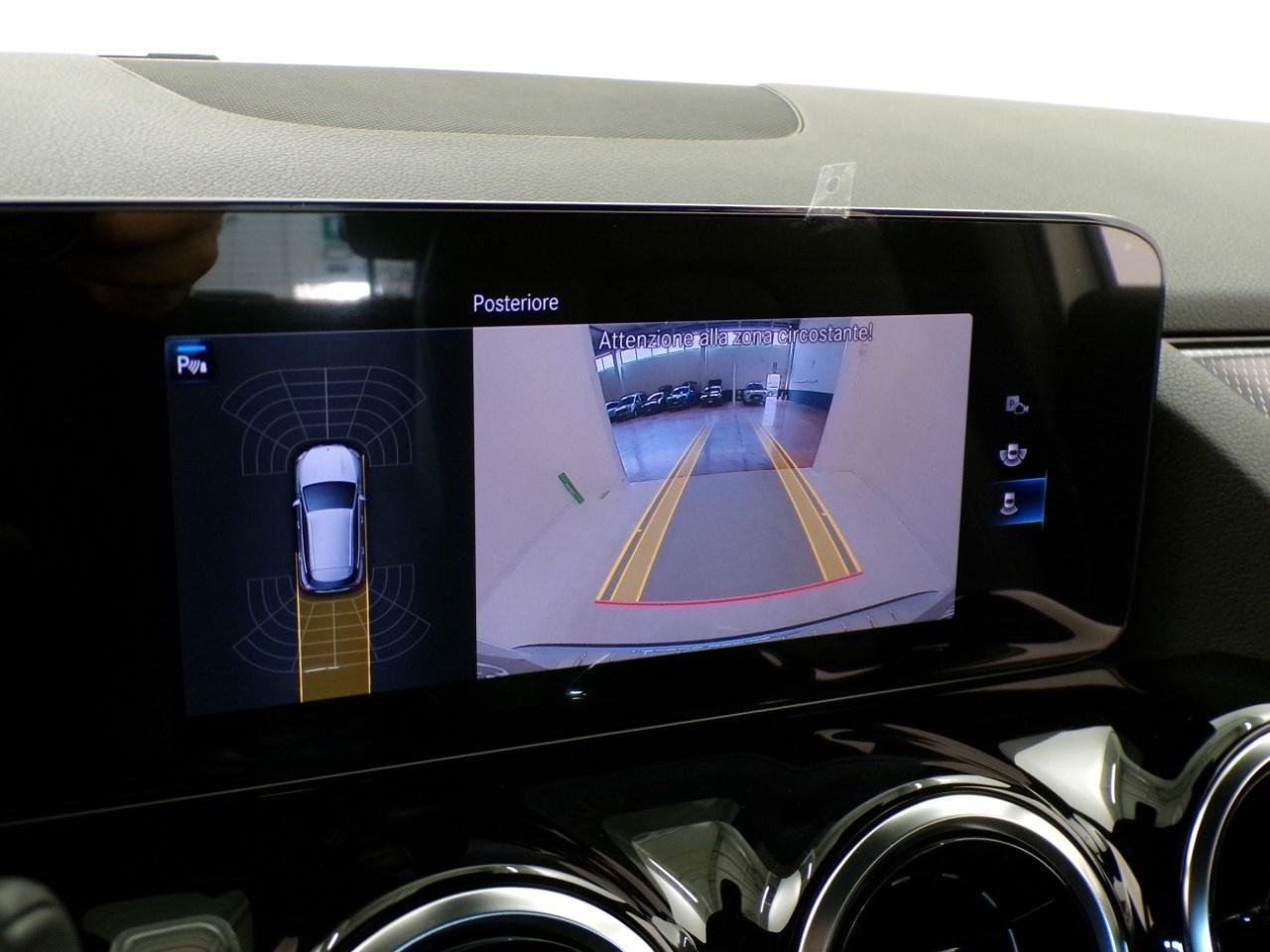 GLA 200 d Sport Plus auto - Certified