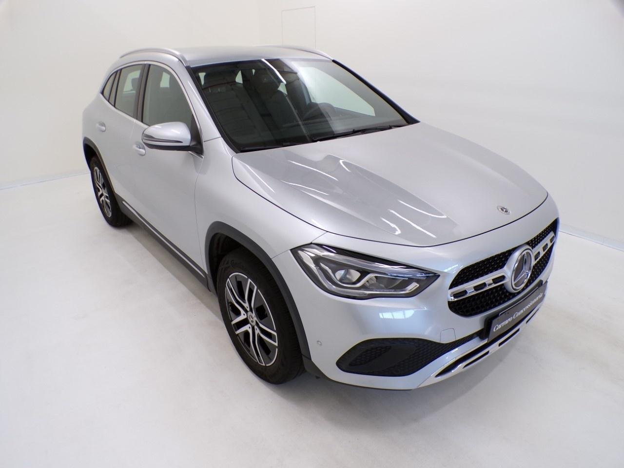 GLA 200 d Sport Plus auto - Certified