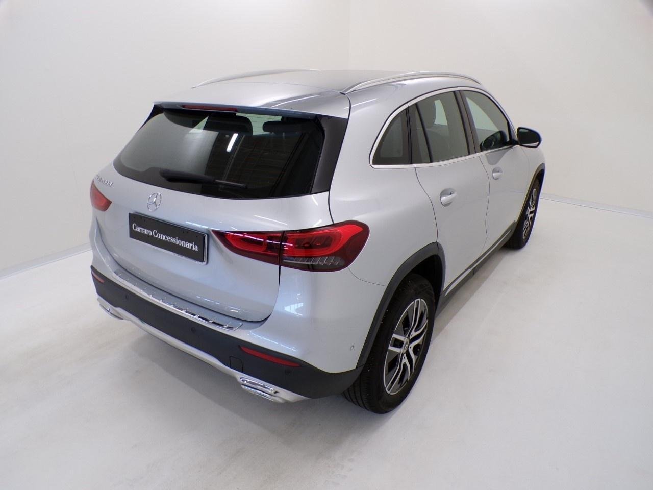 GLA 200 d Sport Plus auto - Certified