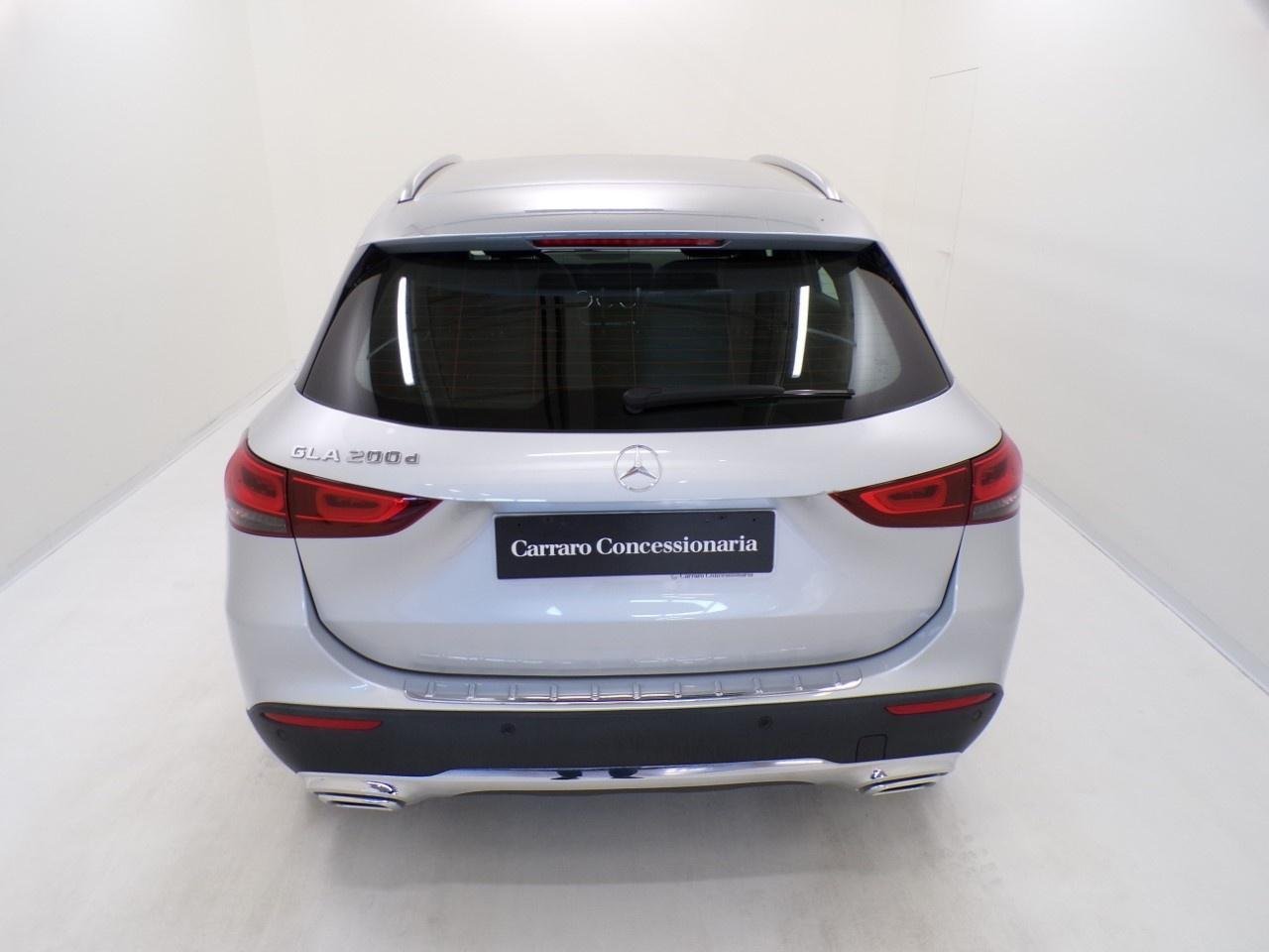 GLA 200 d Sport Plus auto - Certified
