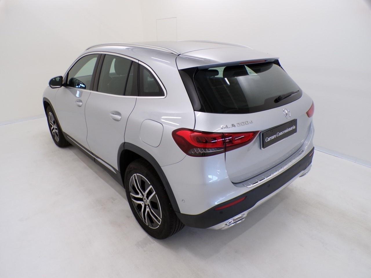 GLA 200 d Sport Plus auto - Certified