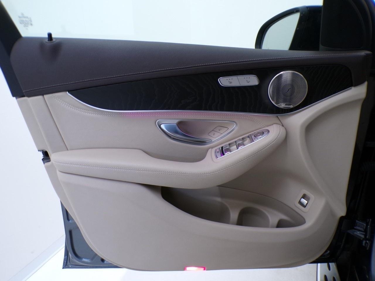 GLC 200 mhev (eq-boost) Premium Plus 4matic auto - Certified