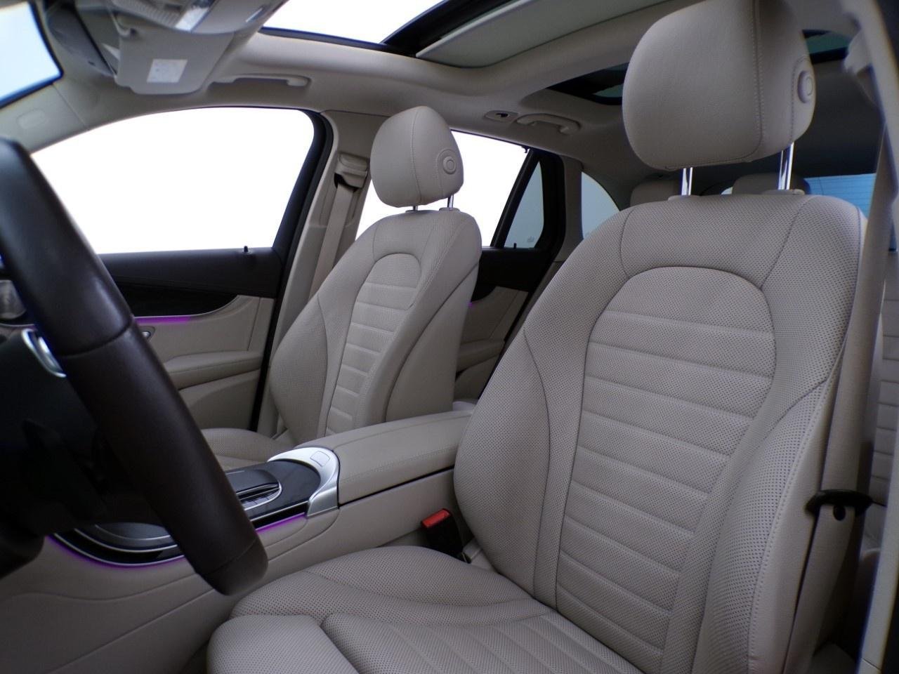 GLC 200 mhev (eq-boost) Premium Plus 4matic auto - Certified