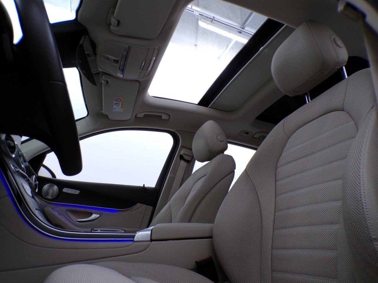 GLC 200 mhev (eq-boost) Premium Plus 4matic auto - Certified