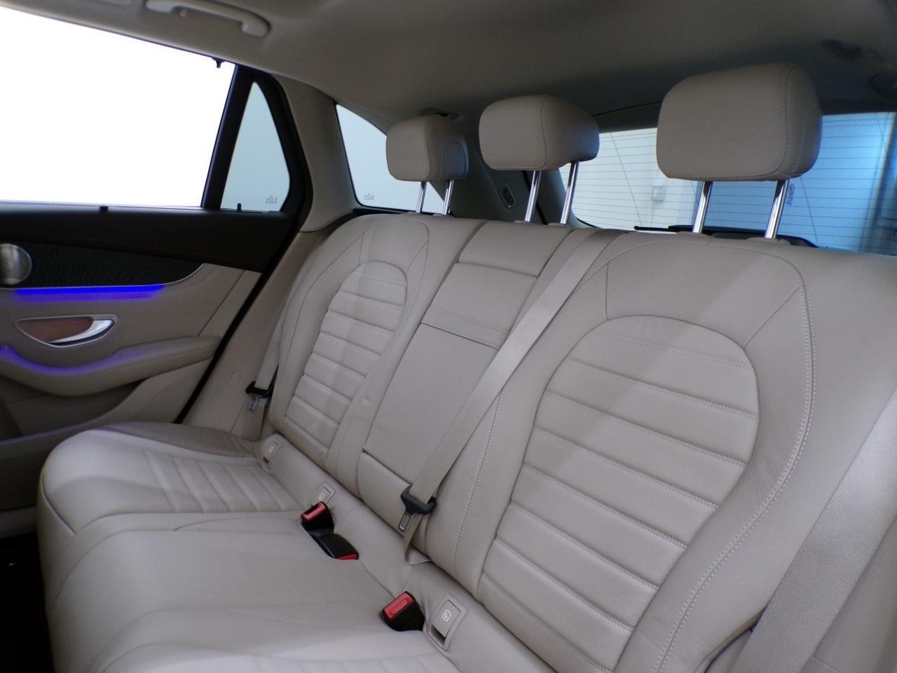 GLC 200 mhev (eq-boost) Premium Plus 4matic auto - Certified