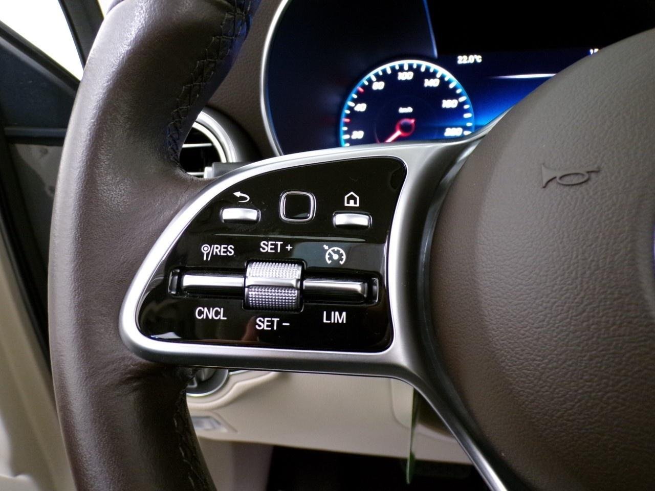 GLC 200 mhev (eq-boost) Premium Plus 4matic auto - Certified