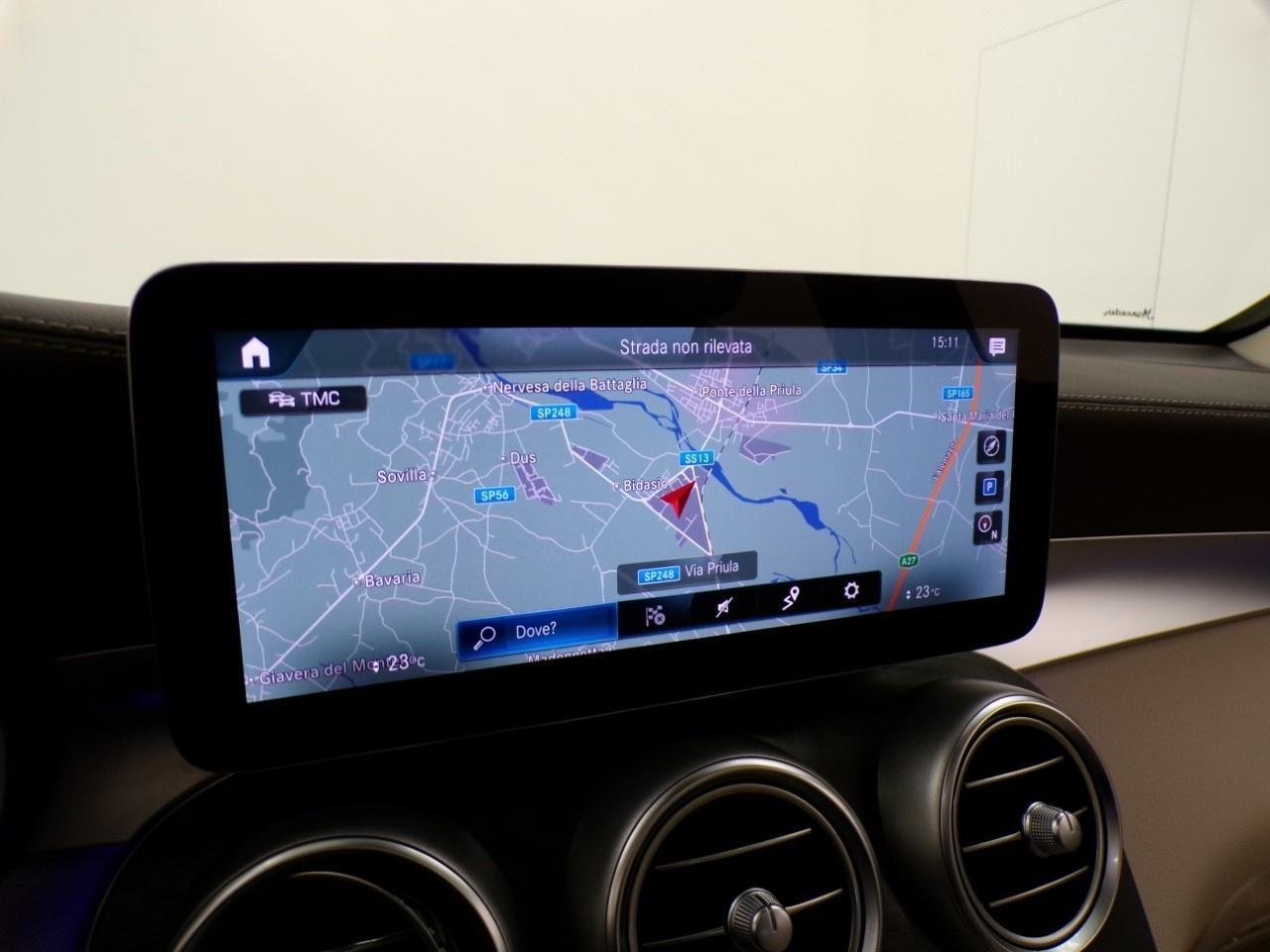 GLC 200 mhev (eq-boost) Premium Plus 4matic auto - Certified