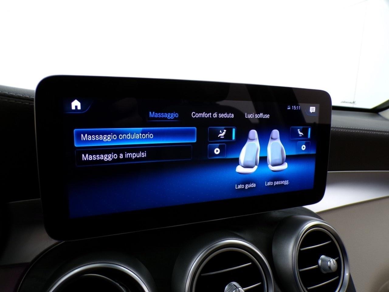 GLC 200 mhev (eq-boost) Premium Plus 4matic auto - Certified