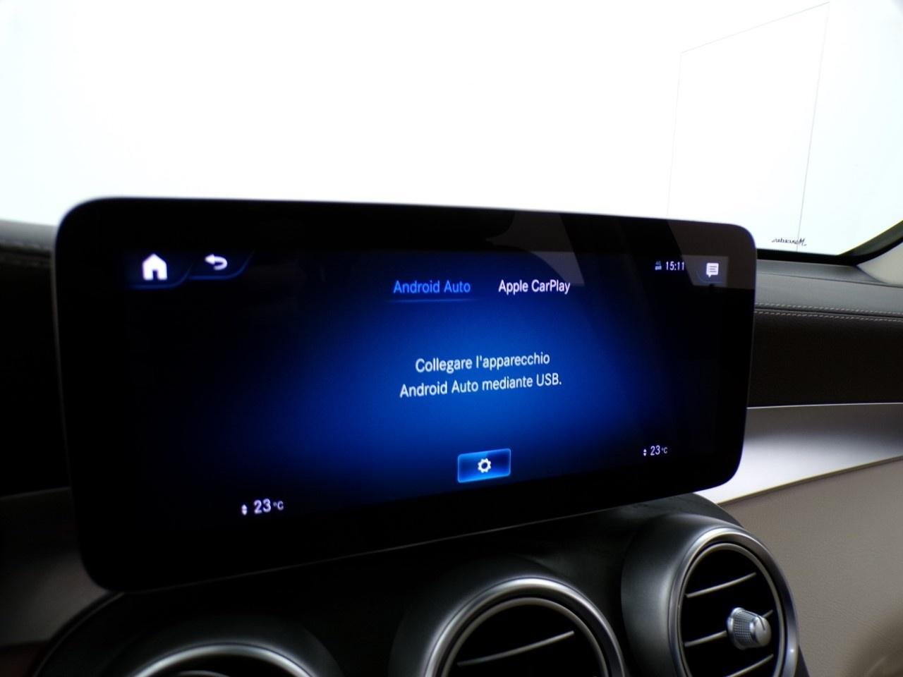 GLC 200 mhev (eq-boost) Premium Plus 4matic auto - Certified