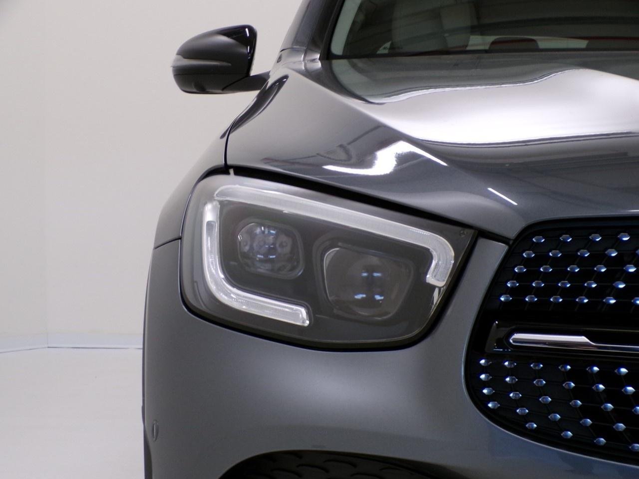 GLC 200 mhev (eq-boost) Premium Plus 4matic auto - Certified