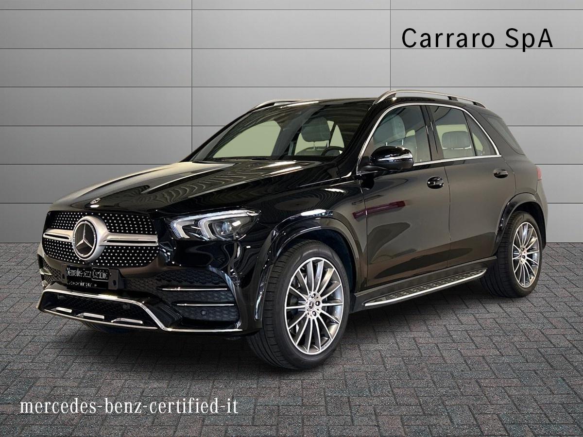 GLE 300 d mhev Premium 4matic auto - Mercedes Certified