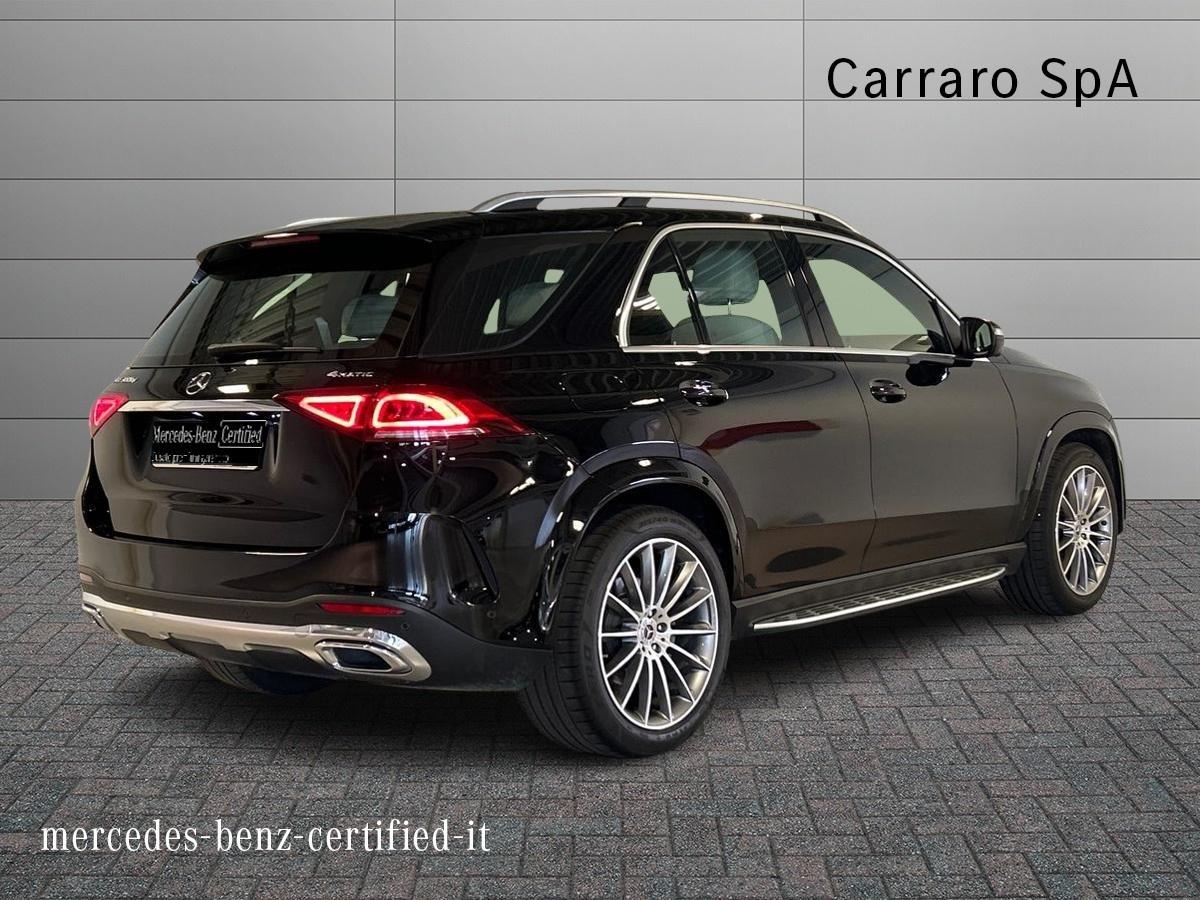 GLE 300 d mhev Premium 4matic auto - Certified