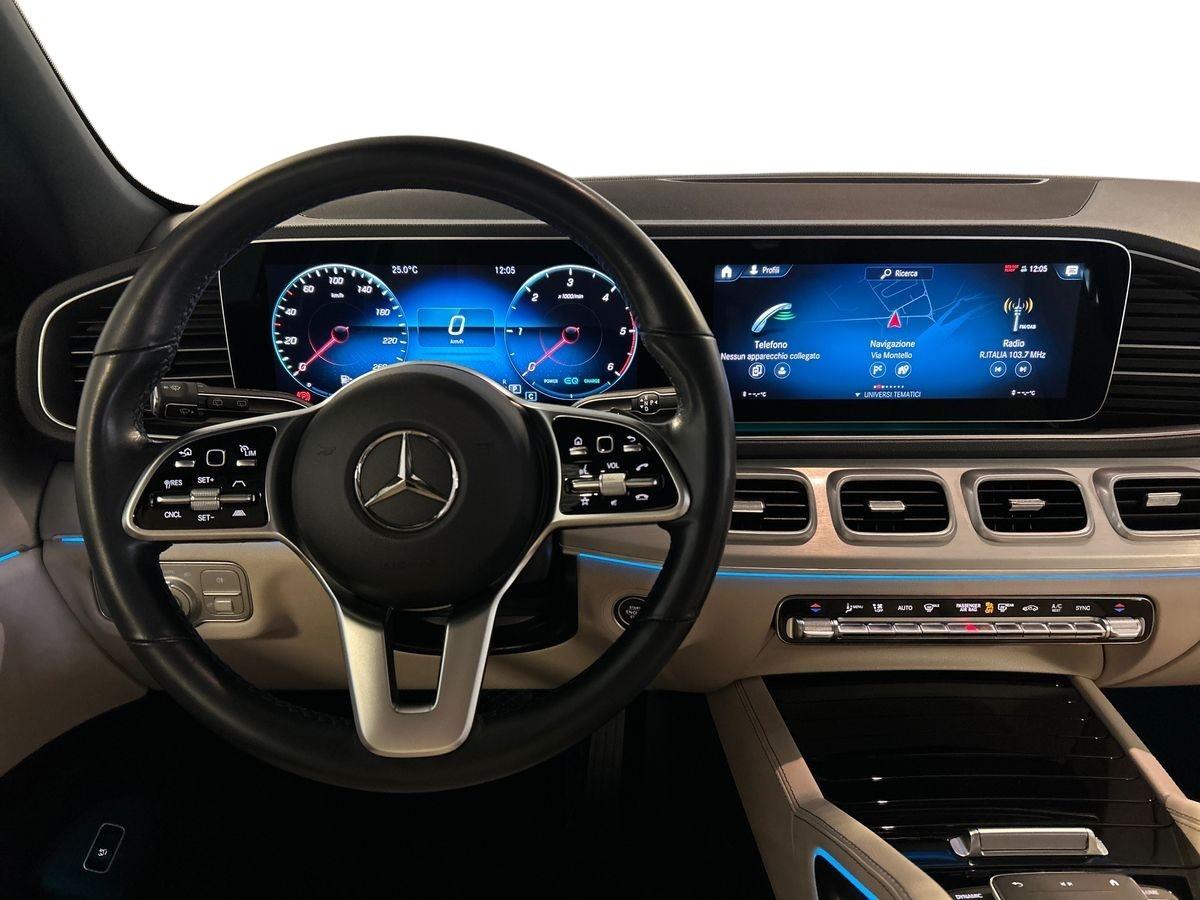 GLE 300 d mhev Premium 4matic auto - Certified