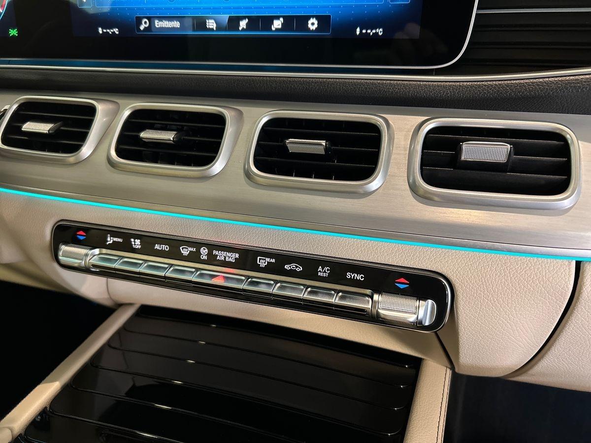 GLE 300 d mhev Premium 4matic auto - Certified