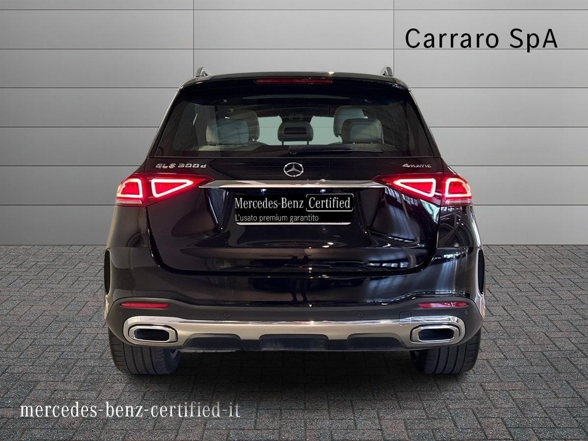 GLE 300 d mhev Premium 4matic auto - Certified