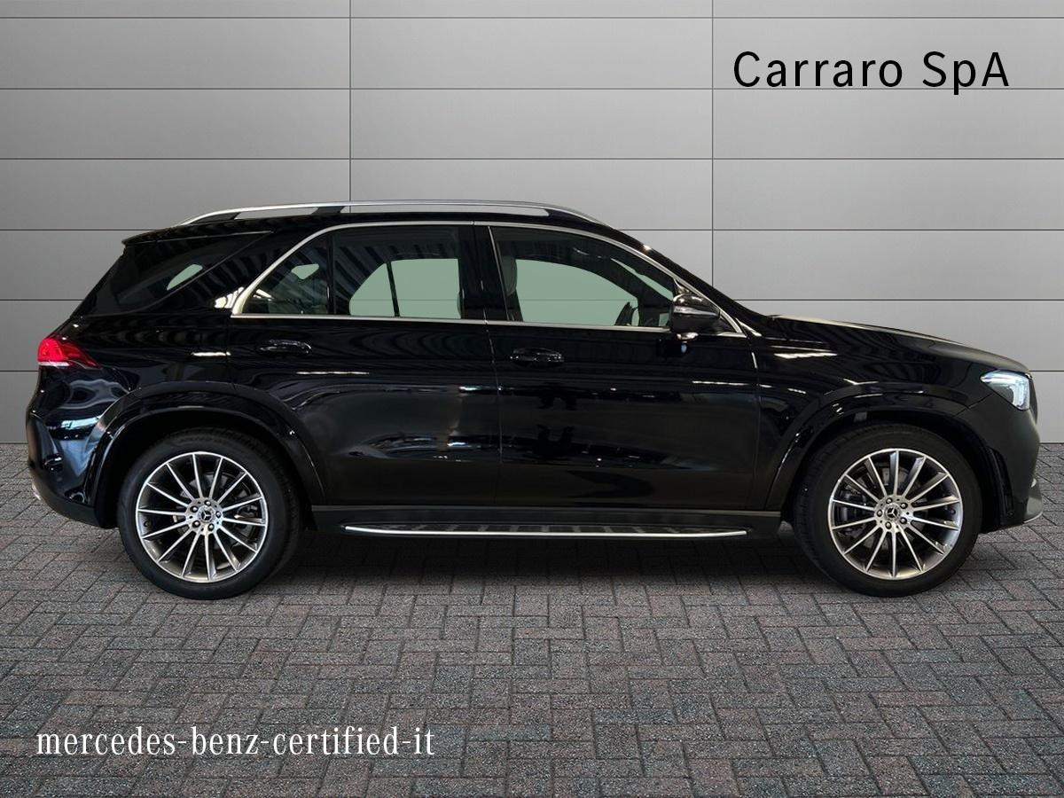 GLE 300 d mhev Premium 4matic auto - Certified