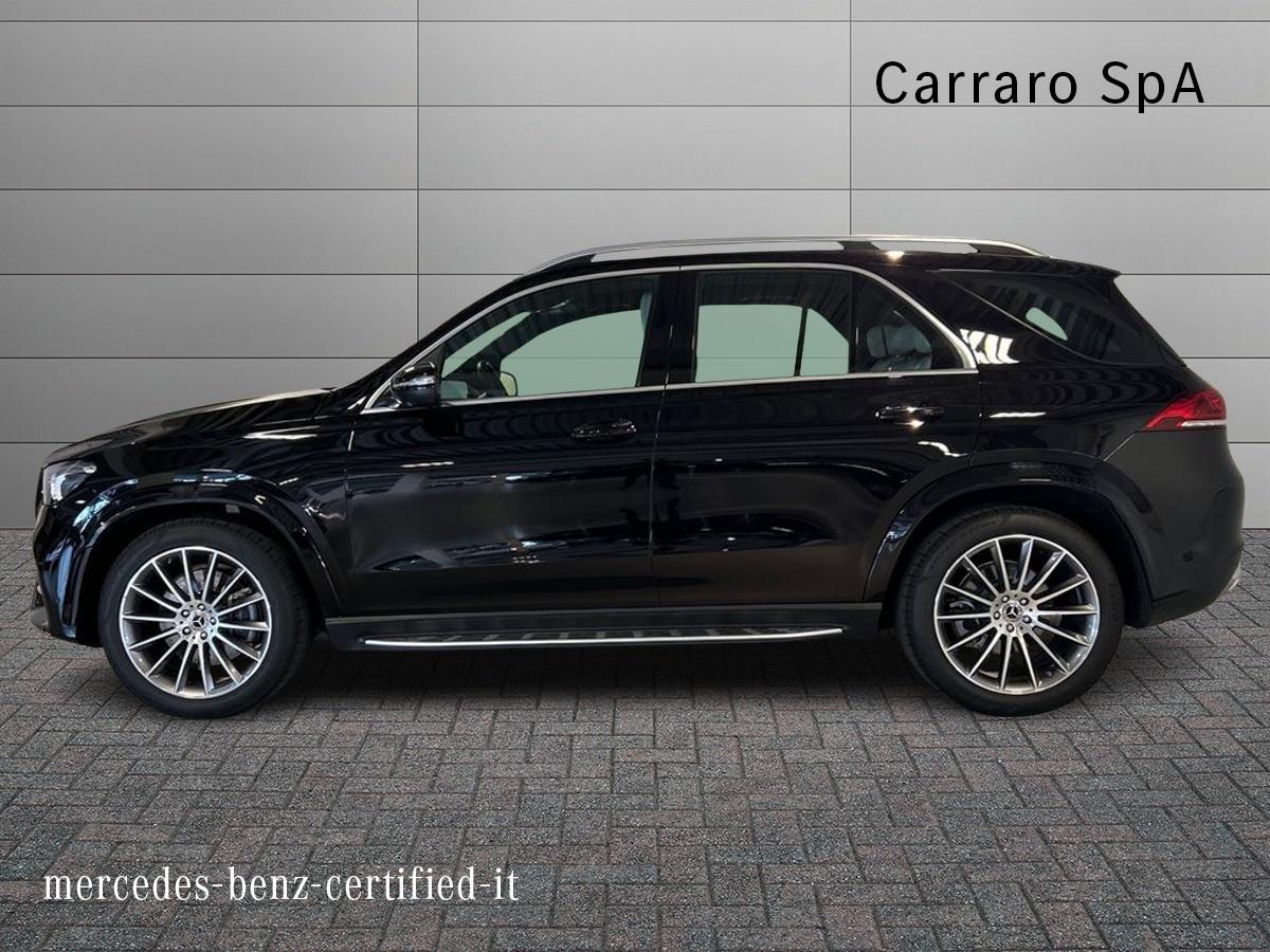 GLE 300 d mhev Premium 4matic auto - Certified