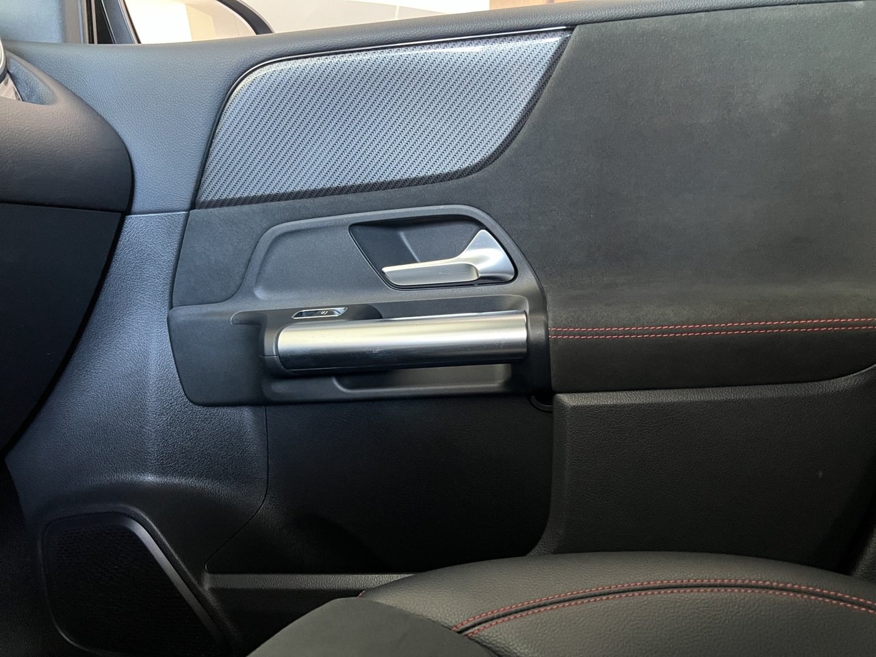 B 180 d Premium auto - Certified