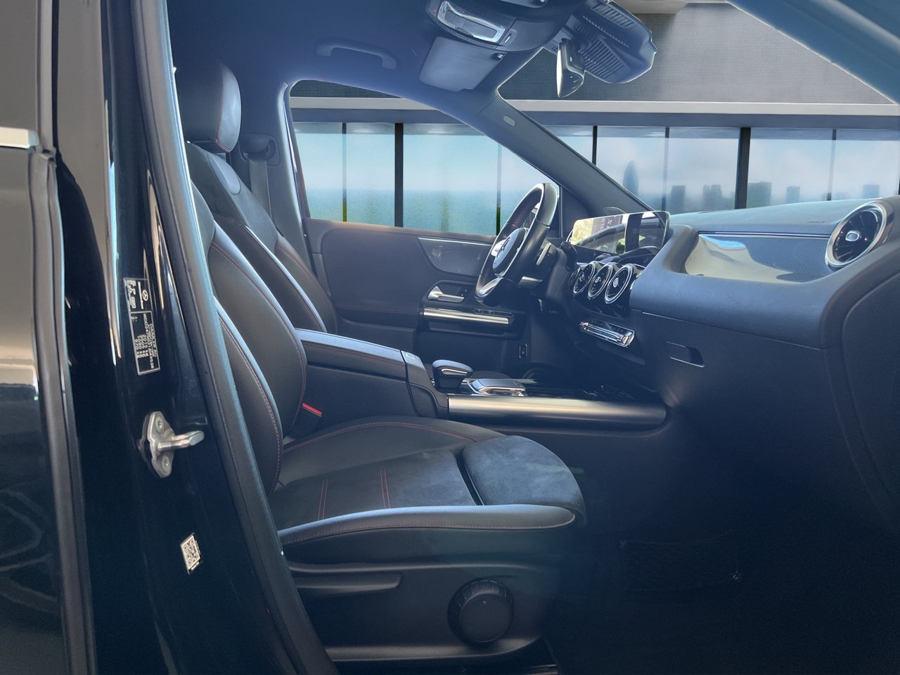 B 180 d Premium auto - Certified