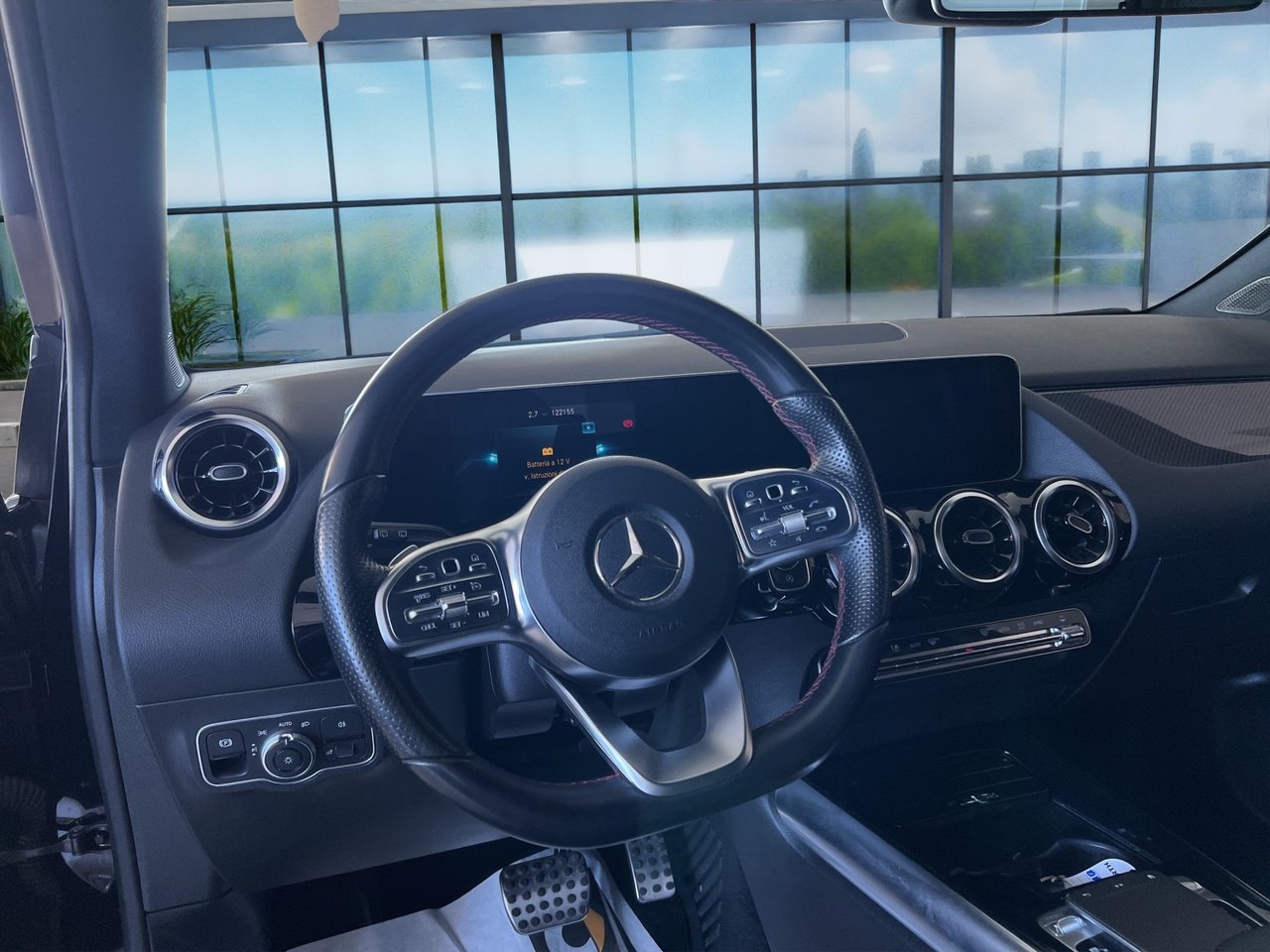 B 180 d Premium auto - Certified