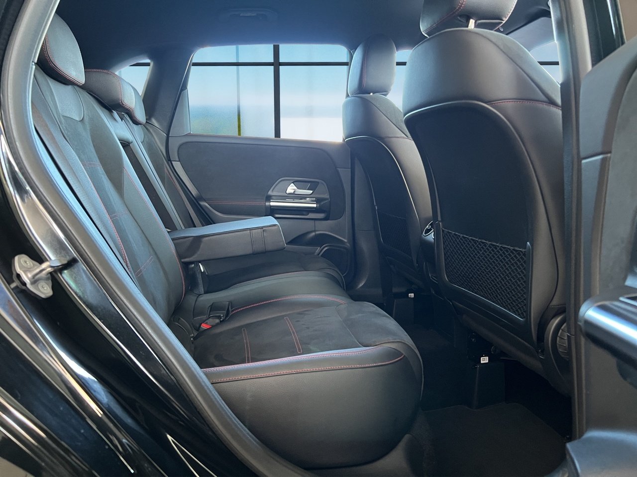 B 180 d Premium auto - Certified