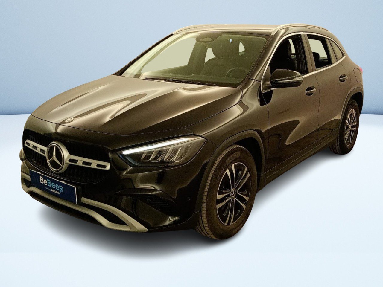GLA 180 d Advanced auto - Mercedes Certified GLA 180 d Advanced auto - Mercedes Certified