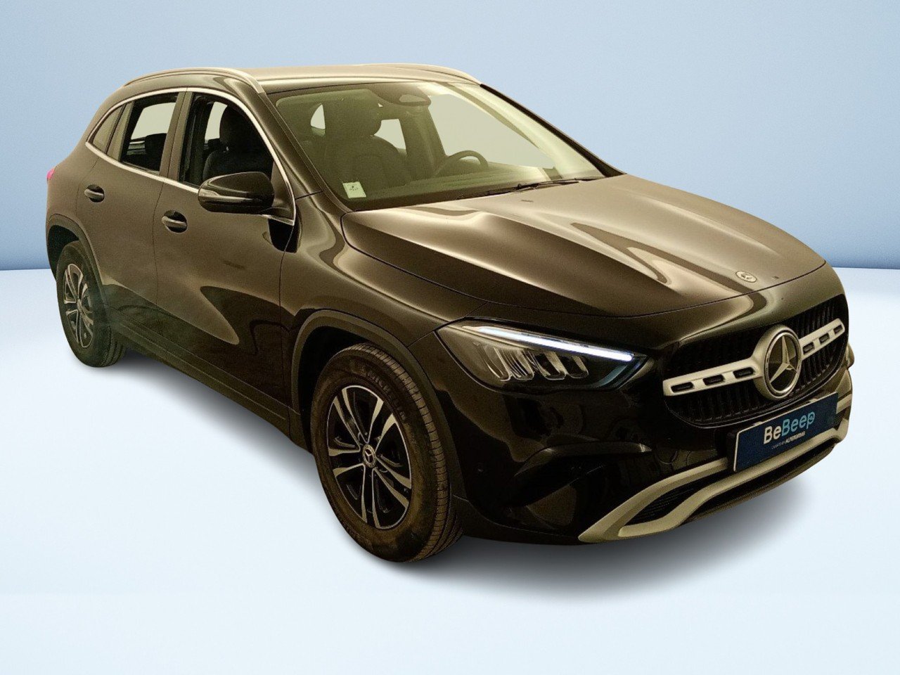 GLA 180 d Advanced auto - Certified