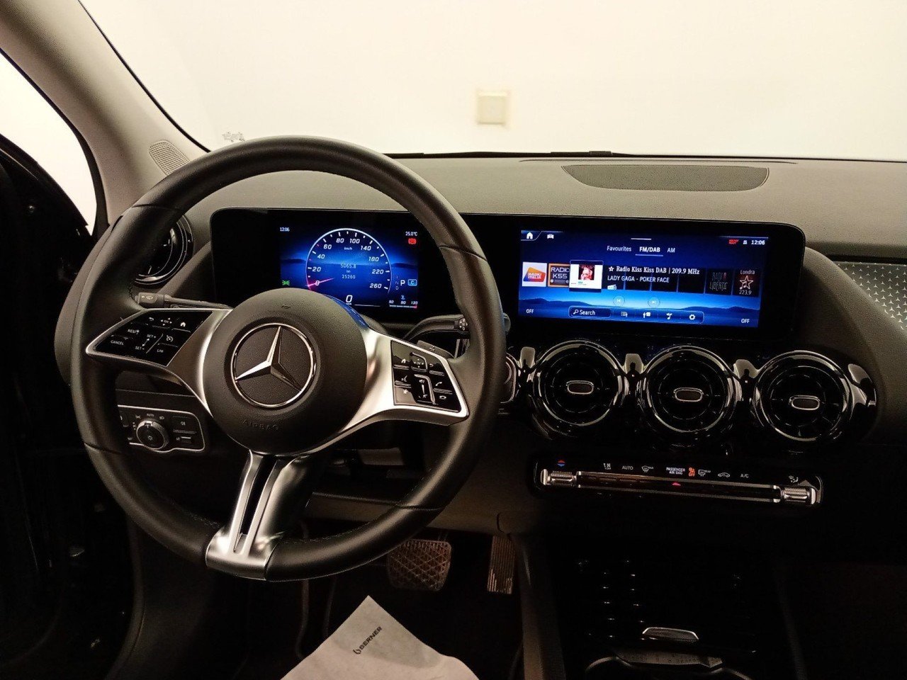 GLA 180 d Advanced auto - Certified