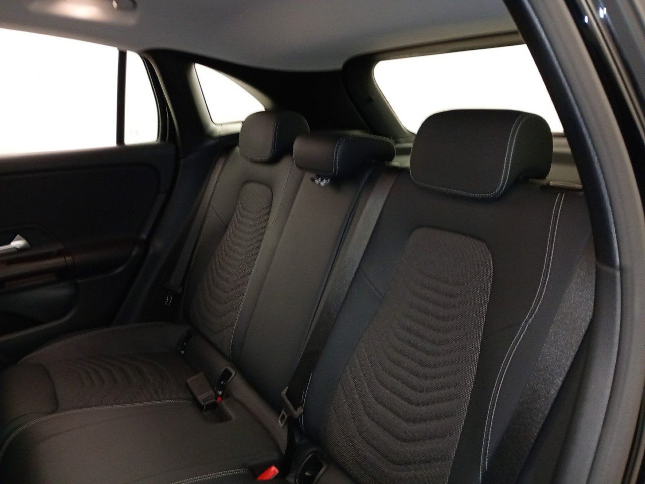 GLA 180 d Advanced auto - Certified