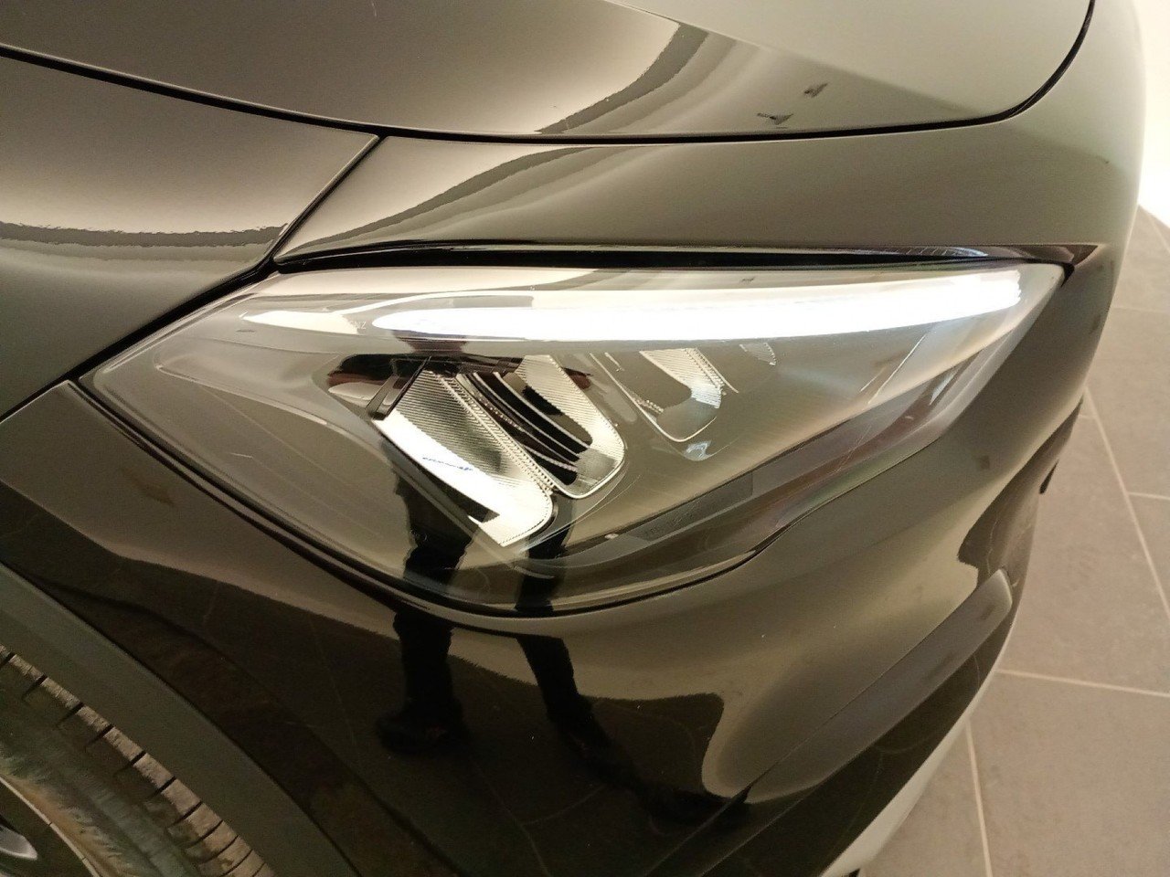 GLA 180 d Advanced auto - Certified