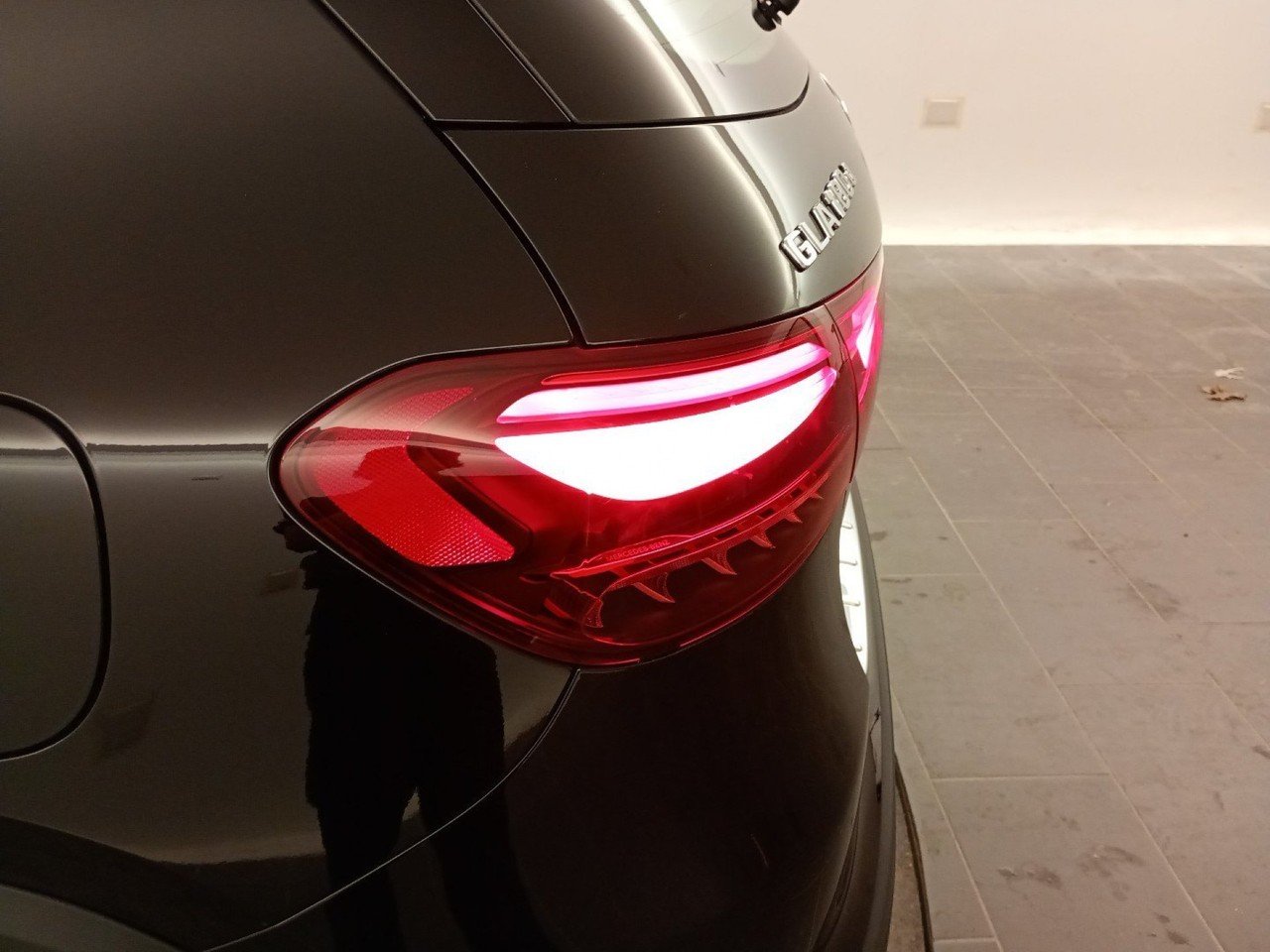 GLA 180 d Advanced auto - Certified