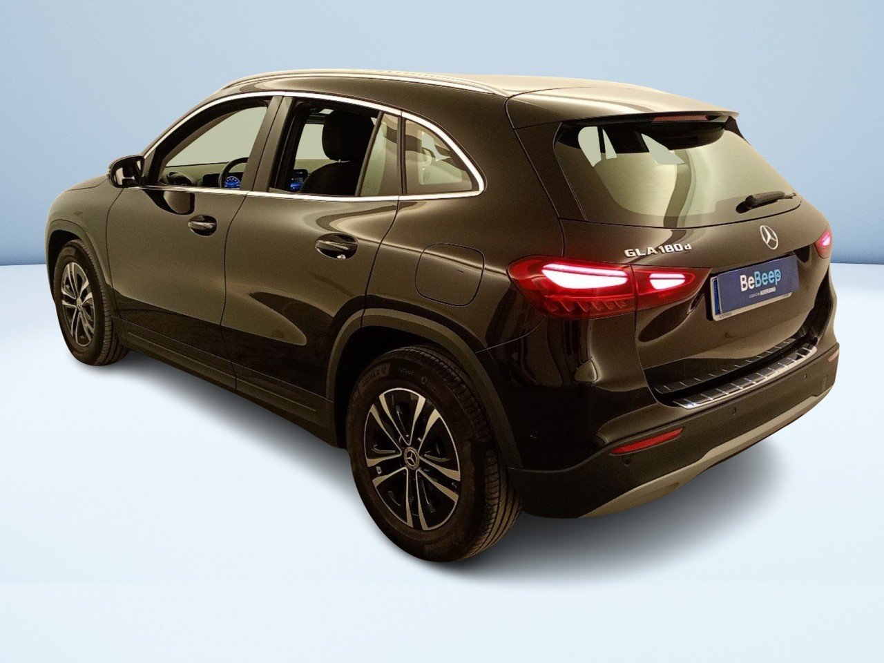 GLA 180 d Advanced auto - Certified