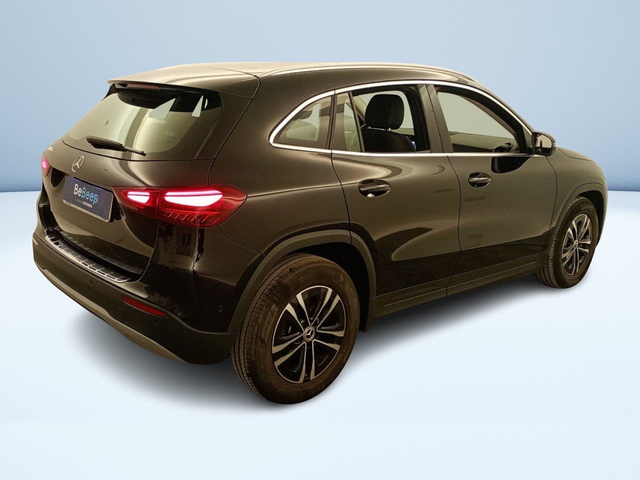 GLA 180 d Advanced auto - Certified