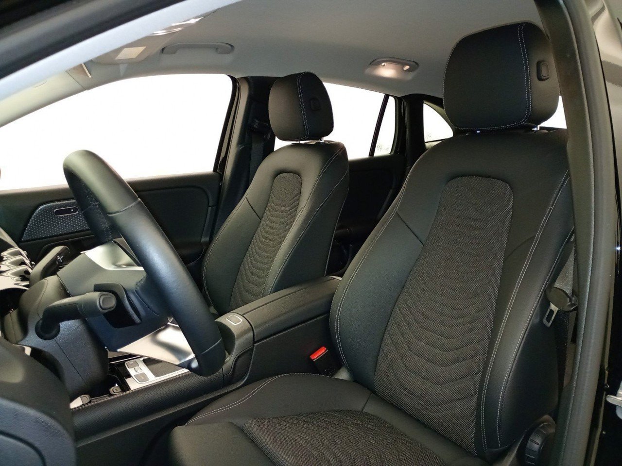 GLA 180 d Advanced auto - Certified
