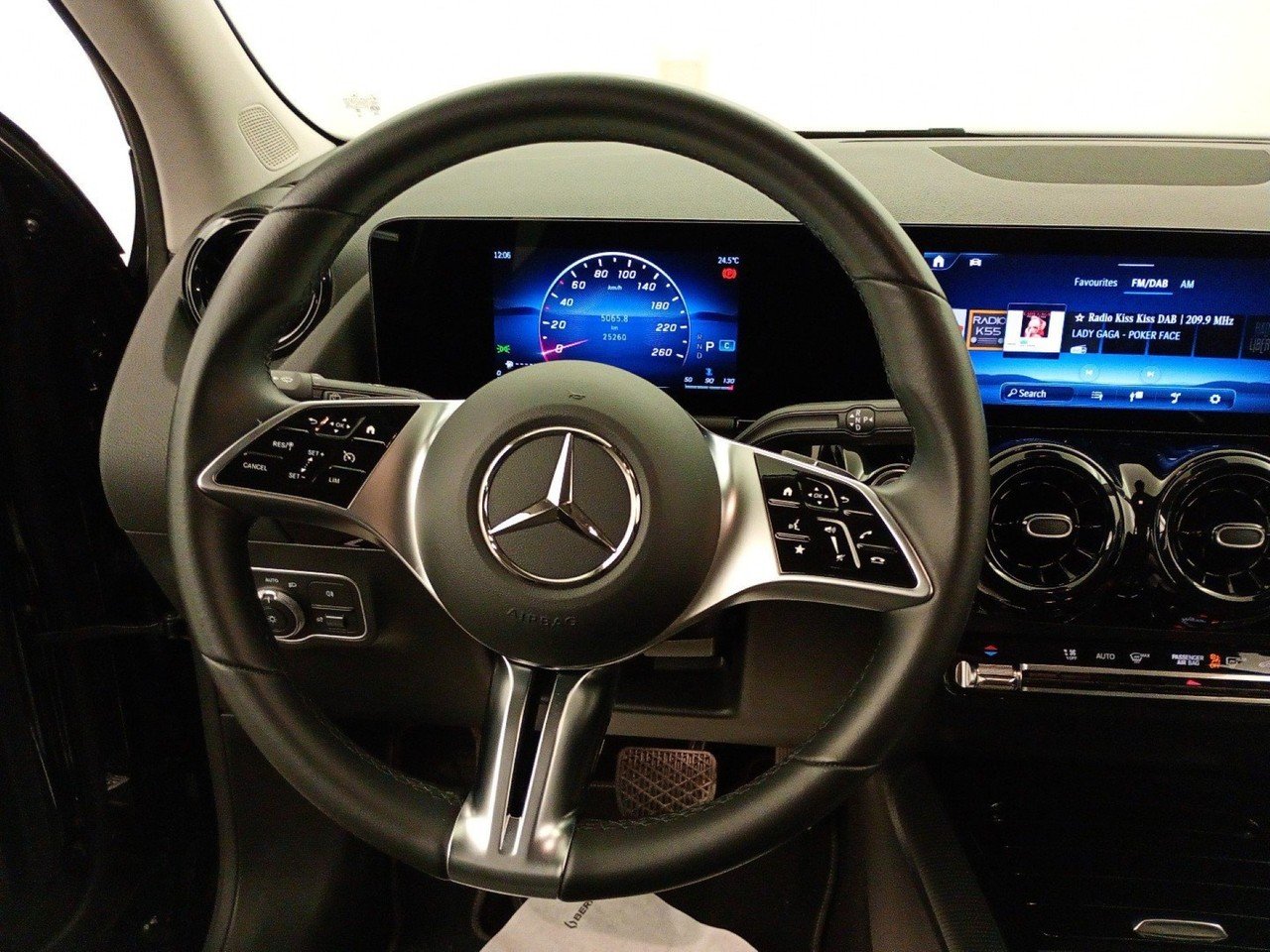 GLA 180 d Advanced auto - Certified