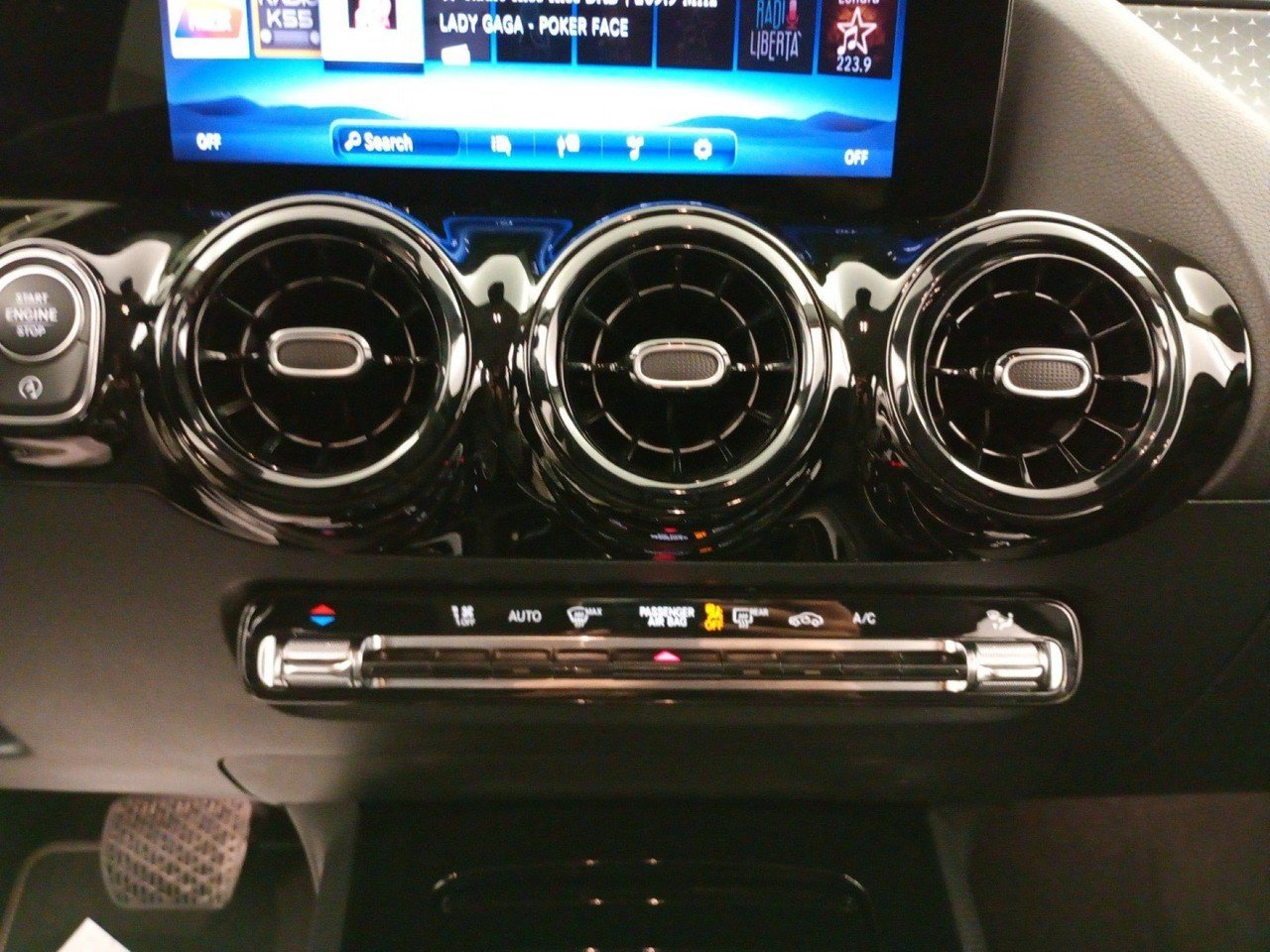 GLA 180 d Advanced auto - Certified