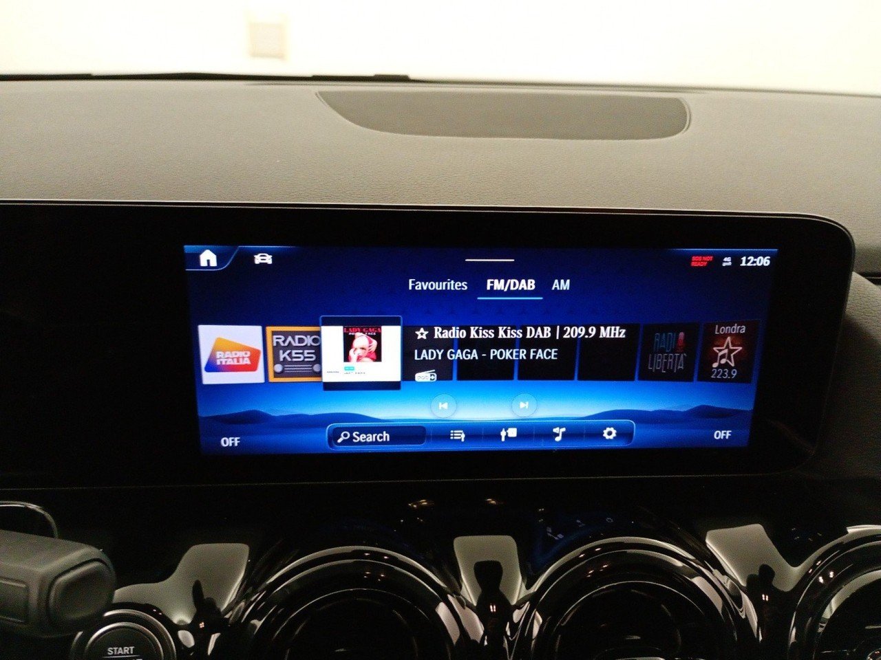 GLA 180 d Advanced auto - Certified
