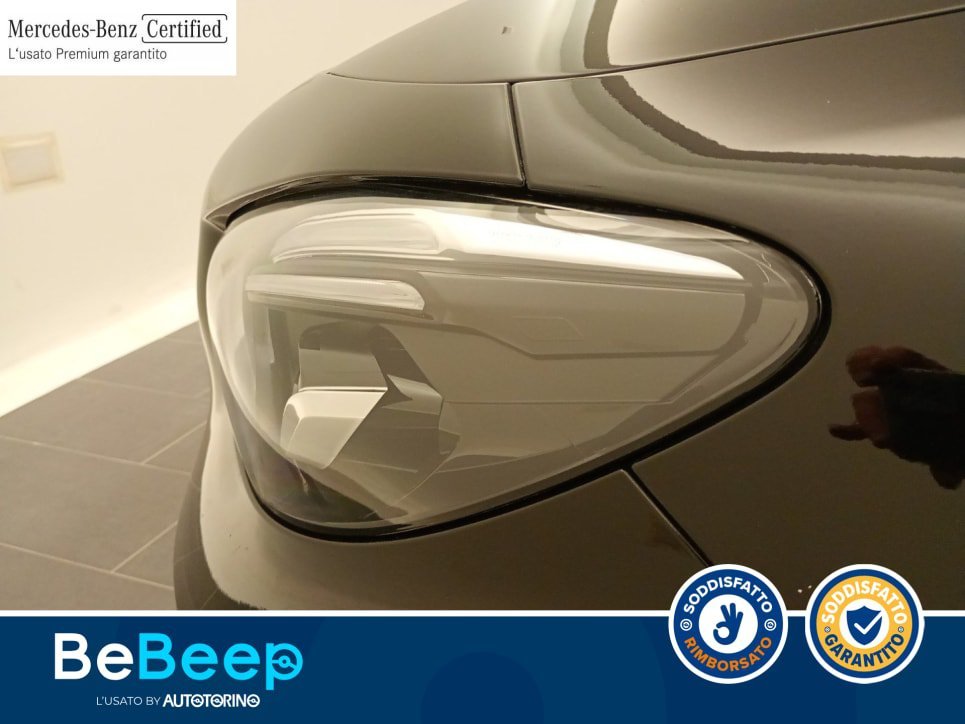 B 180 Business Extra auto - Certified