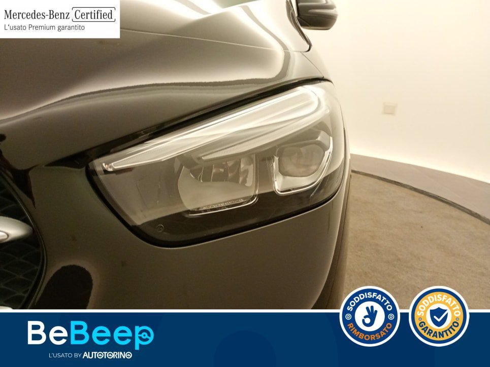B 180 Business Extra auto - Certified