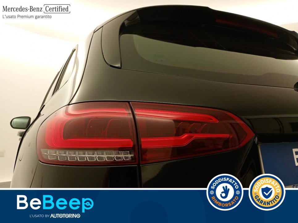 B 180 Business Extra auto - Certified