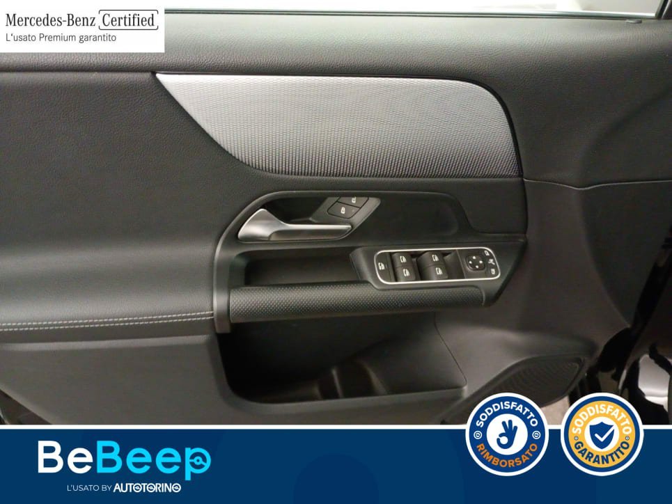 B 180 Business Extra auto - Certified