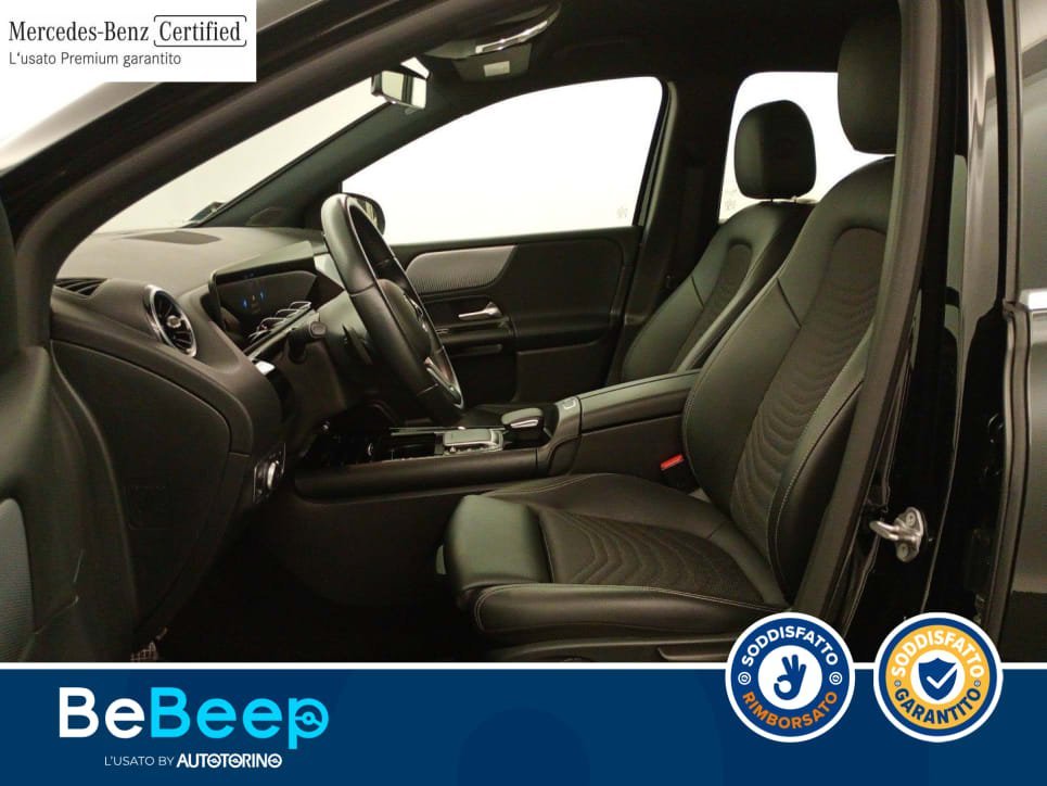 B 180 Business Extra auto - Certified