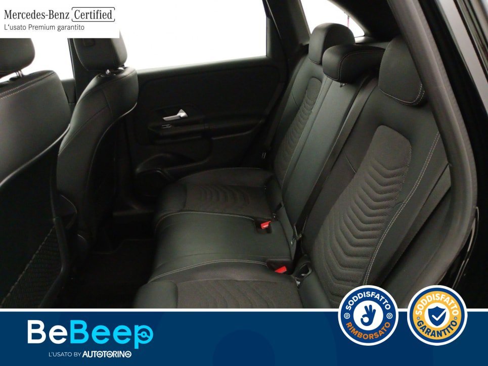 B 180 Business Extra auto - Certified